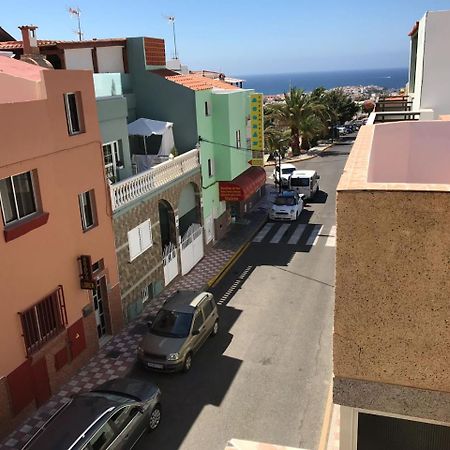Ferienwohnung Arguineguin Acoran Street La Playa de Arguineguín Exterior foto