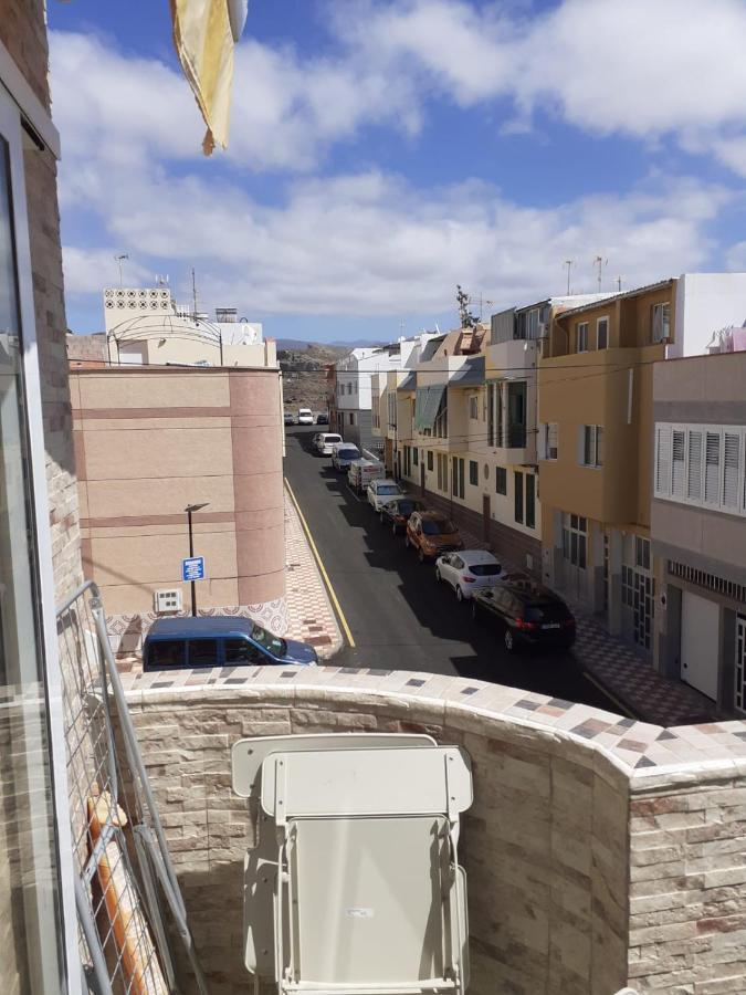 Ferienwohnung Arguineguin Acoran Street La Playa de Arguineguín Exterior foto