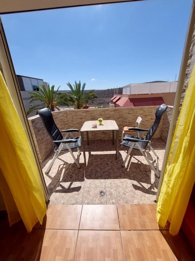 Ferienwohnung Arguineguin Acoran Street La Playa de Arguineguín Exterior foto