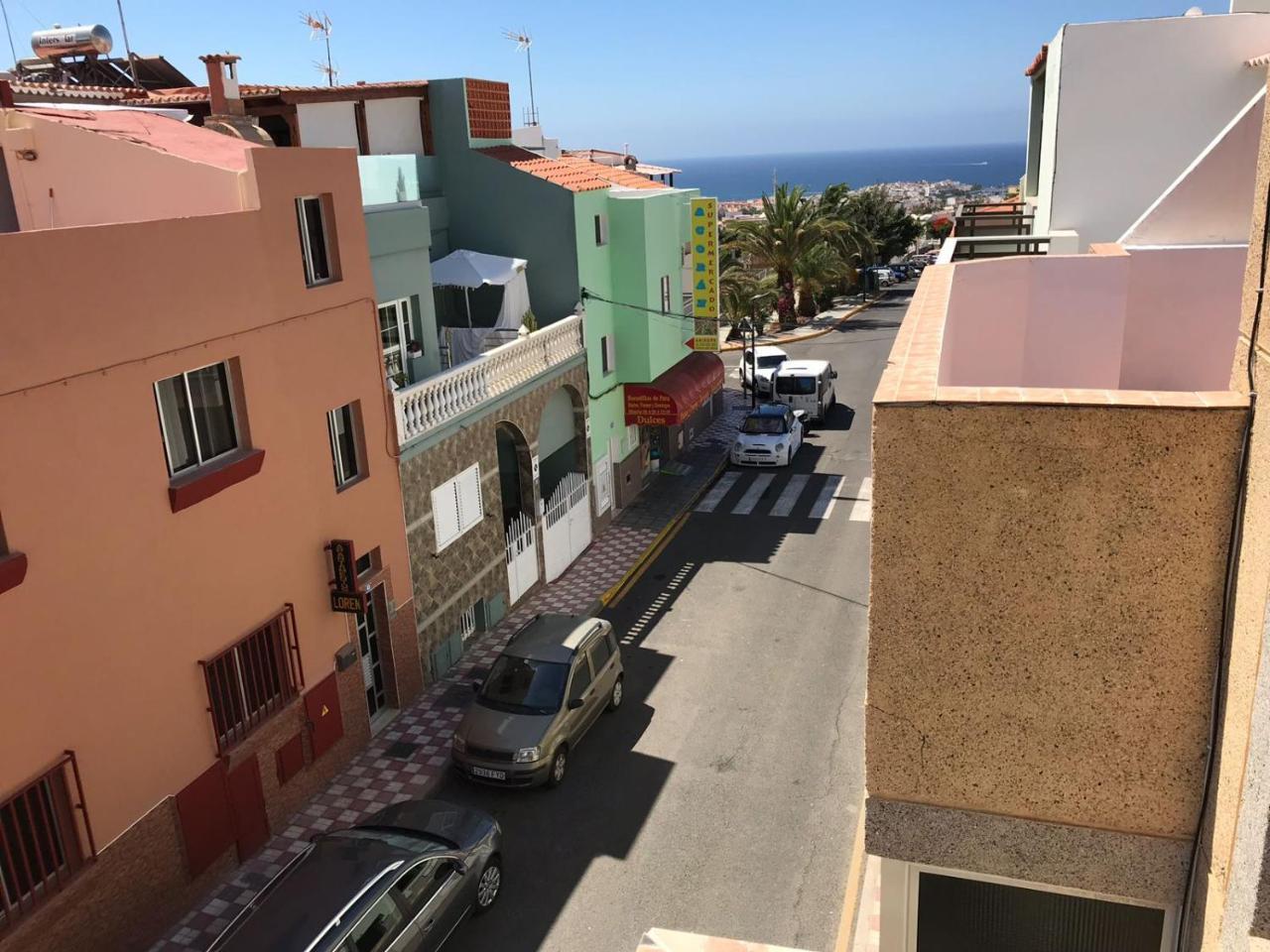 Ferienwohnung Arguineguin Acoran Street La Playa de Arguineguín Exterior foto